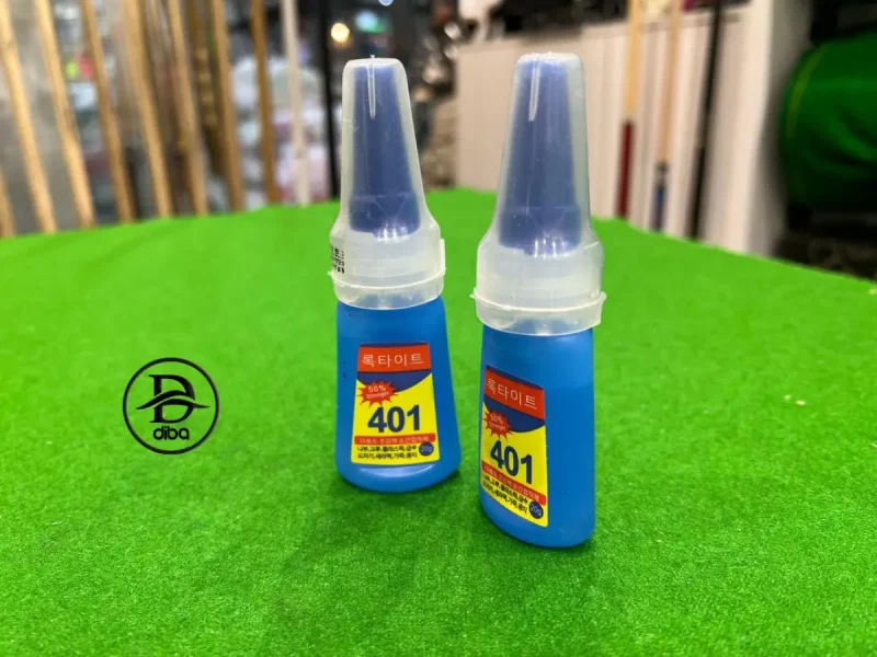 چسب سرچوب بیلیارد مدل 401 ساخت چین
