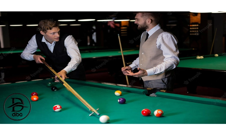 اصطلاحات حرفه‌ای در بازی Pool (بیلیارد آمریکایی)