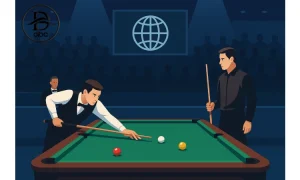 مسابقات جهانی بیلیارد چگونه برگزار می‌شود؟