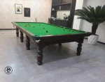 میز اسنوکر رایلی مدل پیچ از زیر