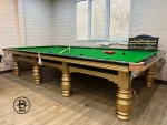 میز اسنوکر بوفالو (سایز باشگاهی ۱۰ و ۱۲ فوت)