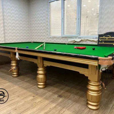 میز اسنوکر بوفالو (سایز باشگاهی ۱۰ و ۱۲ فوت)