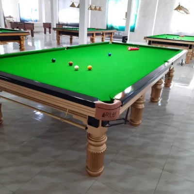 میز اسنوکر استار مدل پیچ از زیر