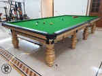 میز اسنوکر تورنمنتی بوفالو با سیستم پیچ از زیر