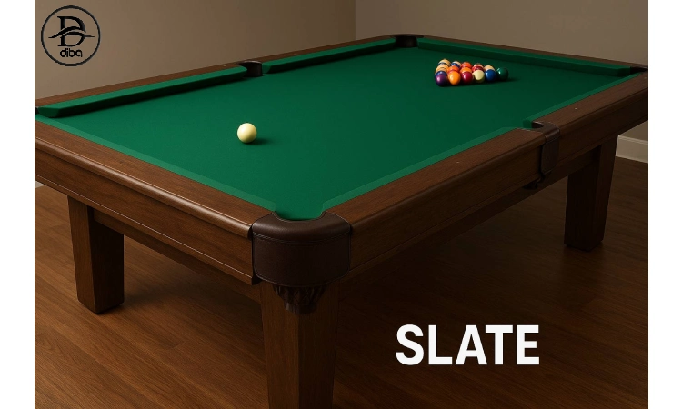 سنگ اسلیت (Slate): استاندارد طلایی در ساخت میز بیلیارد حرفهای