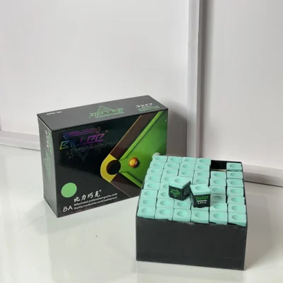 قیمت گچ روغنی بیلیارد BILLEE 8A (بسته ۱۴۴ عددی)
