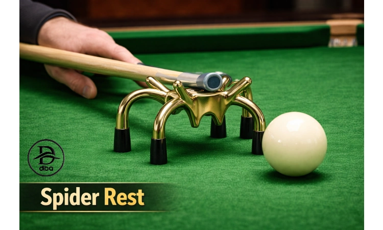 رست عنکبوتی (Spider Rest)