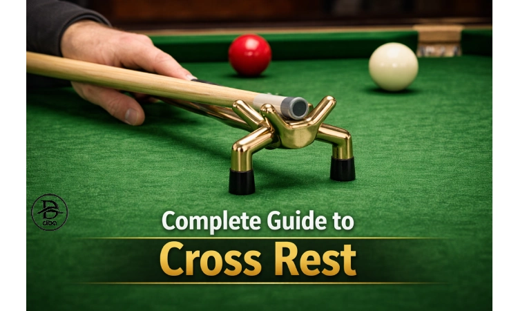 آشنایی کامل با رست صلیبی(Cross Rest)