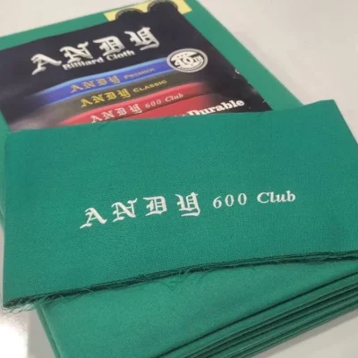 پارچه میز بیلیارد اندی 600 (Andy)