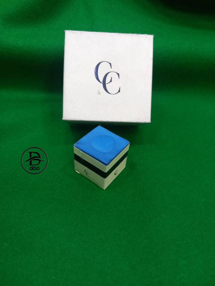 sanjuro-cc-luxury-billiard-chalk گچ بیلیارد و اسنوکر لوکس سنجوری (Sanjuro) مدل CC