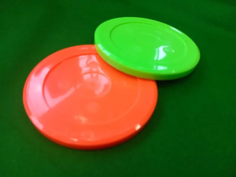 taiwan-air-hockey-ball / توپ ایرهاکی تایوانی حرفهای