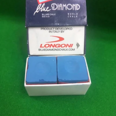 گچ بیلیارد بلو دایموند (Blue Diamond) آبی