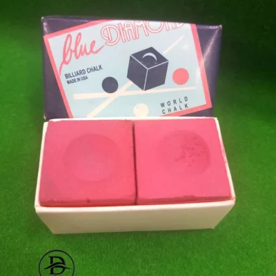 گچ بیلیارد بلو دایموند (Blue Diamond) قرمز