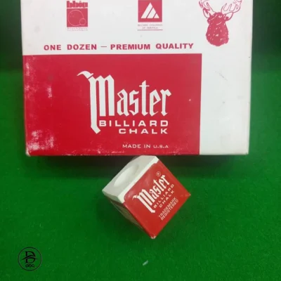 گچ بیلیارد مستر (Master) سفید