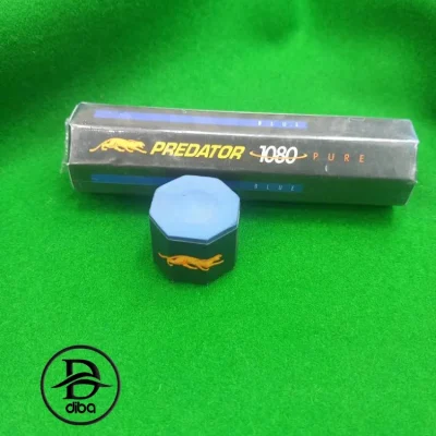 گچ بیلیارد پریدیتور (Predator) مدل 1080 Pure Blue